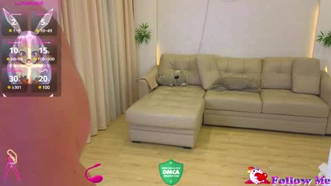 Snapshot of rabbits_couple chatting on January 4, 5:58 pm Jess John online show from January 4, 5:58 pm