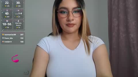 Racchell g22 online show from March 21, 3:33 am