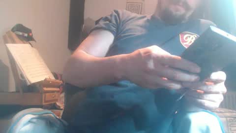 Raccoon68 online show from April 15, 7:58 pm