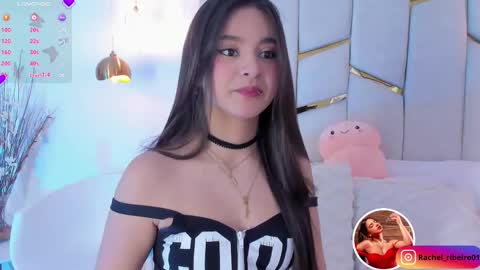 Rachel Ribeiro online show from September 11, 12:16 pm