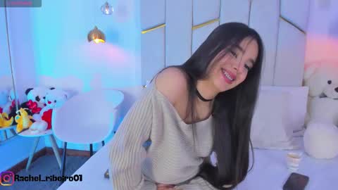 Rachel Ribeiro online show from January 14, 12:11 pm