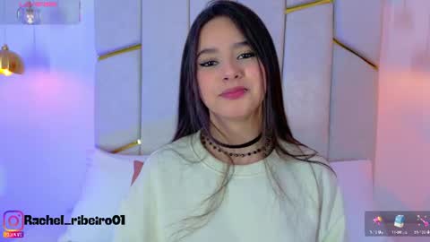 Snapshot of rachel_ribeiro chatting on June 15, 12:29 pm Rachel Ribeiro online show from June 15, 12:29 pm