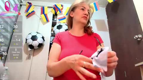 Rachel online show from June 21, 6:49 am