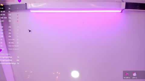 Mariana online show from February 14, 8:38 pm