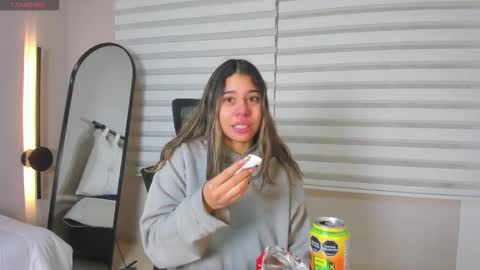 Rachell online show from January 17, 3:55 am