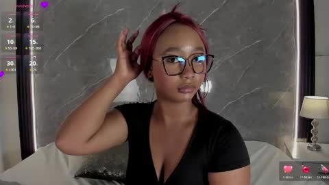 Rachel Ebony online show from May 23, 2:10 pm