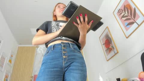 rachellesc online show from June 11, 12:03 pm