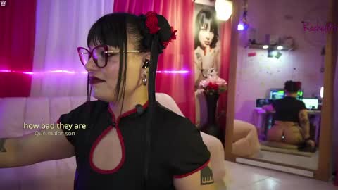 rachellk online show from June 7, 12:09 pm