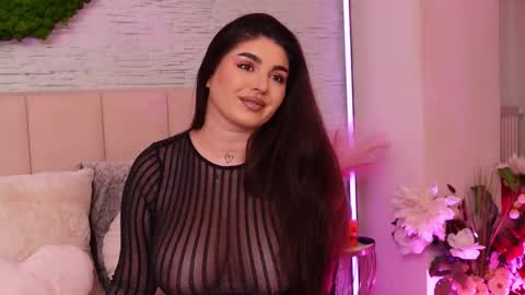 RachelSwaan online show from November 6, 7:42 am