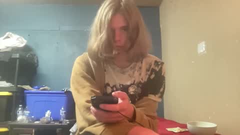 Snapshot of radbrad88 chatting on March 22, 5:33 am JoeBrody88 online show from March 22, 5:33 am