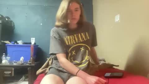 Snapshot of radbrad88 chatting on March 22, 10:35 pm JoeBrody88 online show from March 22, 10:35 pm