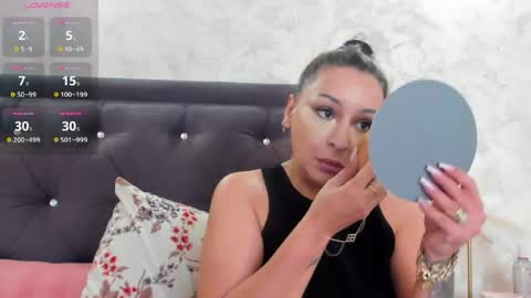 Snapshot of raelledarkstar chatting on May 12, 7:05 am raelledarkstar online show from May 12, 7:05 am