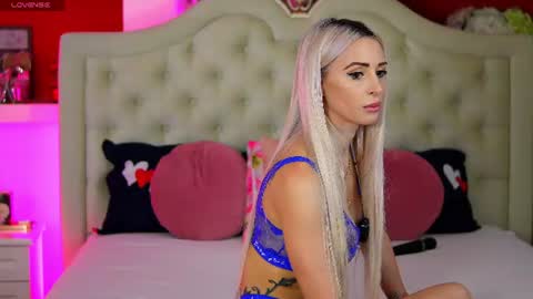 Monica  online show from June 17, 5:10 am