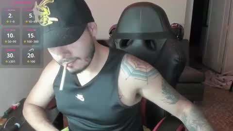 ragnar_lothbrok77 online show from October 15, 11:16 pm