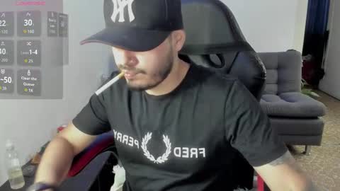 ragnar_lothbrok77 online show from October 20, 9:59 pm