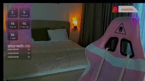 Snapshot of raidereva_ chatting on July 4, 4:29 am Eva online show from July 4, 4:29 am