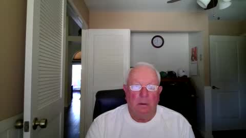raiderman215 online show from May 30, 6:38 pm