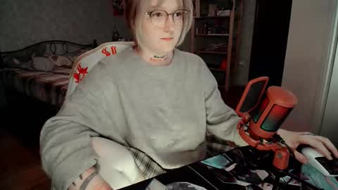 Kate online show from March 16, 3:38 pm