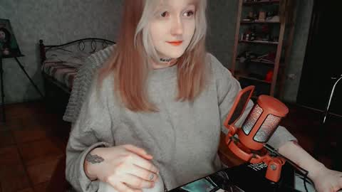 Kate online show from April 3, 12:47 pm