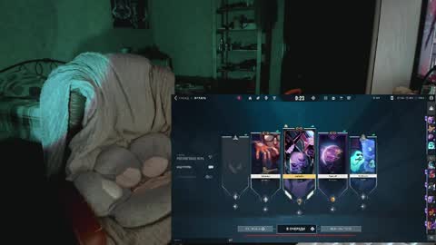 Kate online show from April 13, 6:13 pm