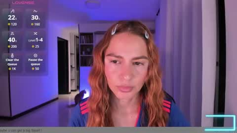 Snapshot of rainbow_jenny chatting on July 4, 1:45 am Jennyindependent model . online show from July 4, 1:45 am