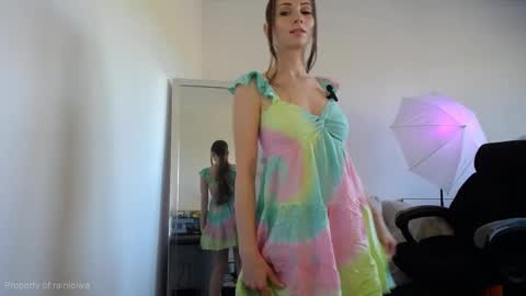 Snapshot of rainleiwa chatting on April 22, 3:24 pm Call me Lei online show from April 22, 3:24 pm