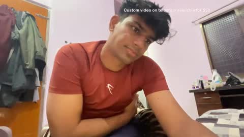 Snapshot of raju_smith chatting on January 6, 6:55 pm raju_smith online show from January 6, 6:55 pm