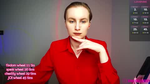 Cherry  Miss Cherry online show from March 25, 3:18 pm