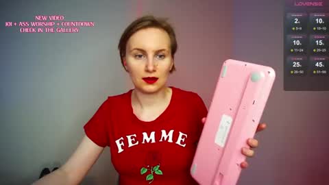 Cherry  Miss Cherry online show from July 19, 4:44 pm