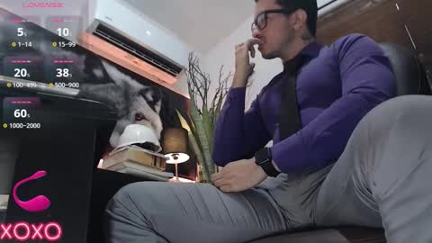 randylukehot online show from December 16, 6:02 pm