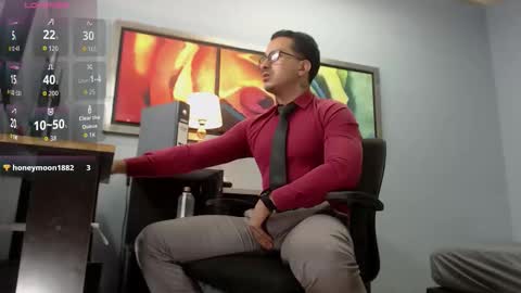 randylukehot online show from February 6, 6:55 pm