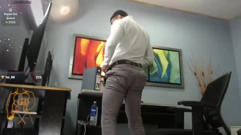 randylukehot online show from April 29, 7:31 pm