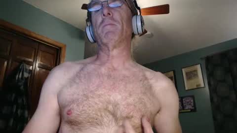 Ranger510 online show from December 1, 10:53 pm