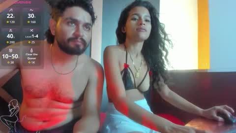 RashelANDCerverus online show from February 2, 3:33 pm