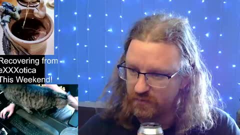 rathie online show from April 16, 8:20 pm