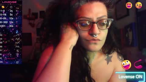 Raven online show from April 2, 11:02 pm