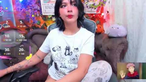 RavenN  online show from March 5, 11:28 am