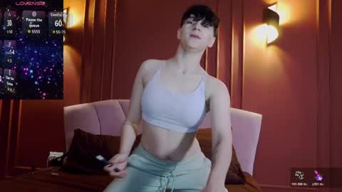 RavenRyx online show from April 2, 4:48 pm