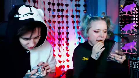 Ray online show from February 14, 7:02 pm