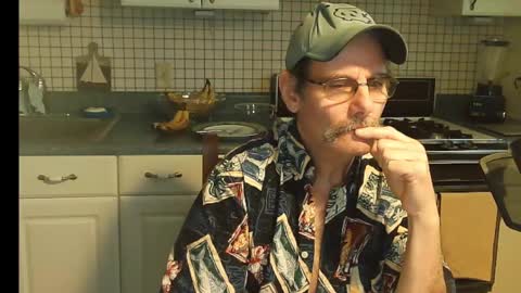 Ray online show from January 27, 1:09 pm