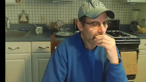 Ray online show from February 12, 1:37 pm