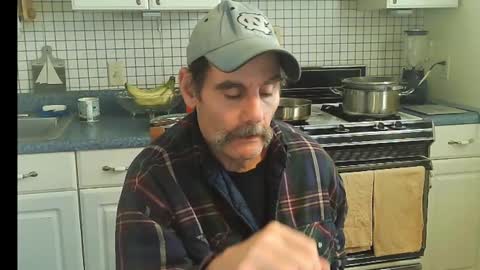 Ray online show from March 3, 4:35 pm