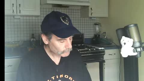 Ray online show from April 7, 7:53 am