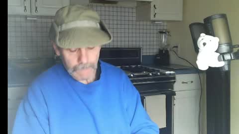 Ray online show from April 8, 7:19 am