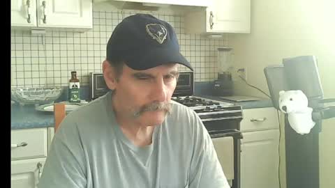 Ray online show from April 19, 7:05 pm