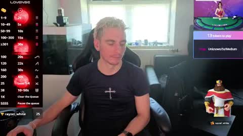 Rayzel online show from June 16, 2:41 pm