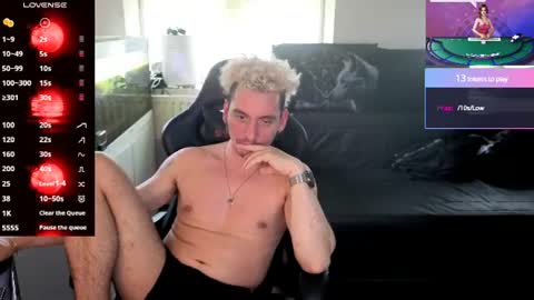Rayzel online show from July 5, 11:50 am