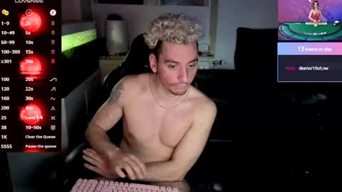 Rayzel online show from July 6, 1:02 am