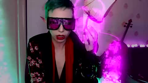 Yrriel Strife Candy-Demon Caveboy mr. Cringe   online show from February 6, 8:34 pm