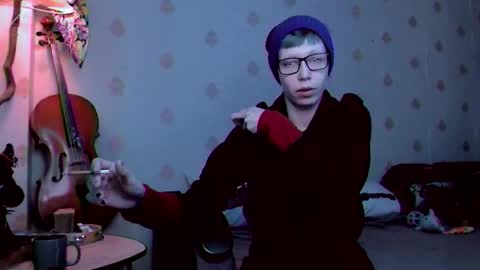  Yrriel Strife Candy-Demon Caveboy mr. Cringe   online show from February 16, 6:10 am